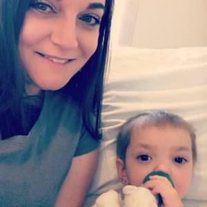 Meet your Posher, Leann